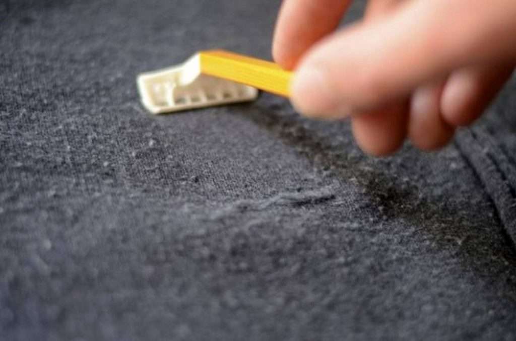 چرا لباس‌ها بعد از شستشو پرز می‌دهند؟