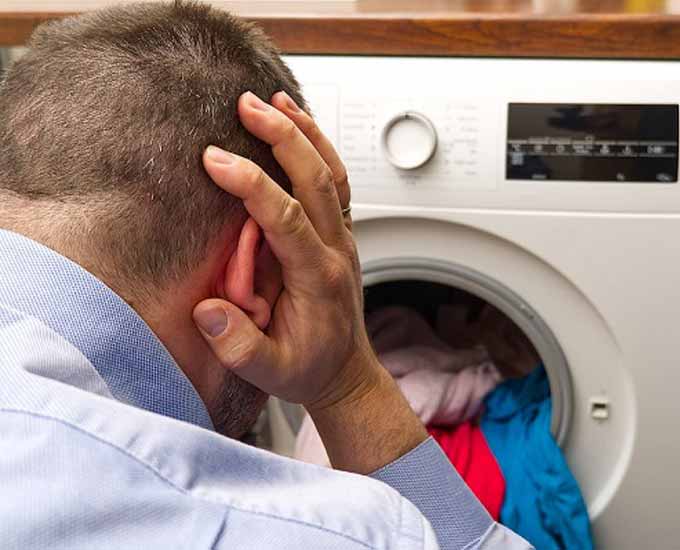 چرا خشک‌کن لباسشویی، لباس‌ را خوب خشک نمی‌کند؟