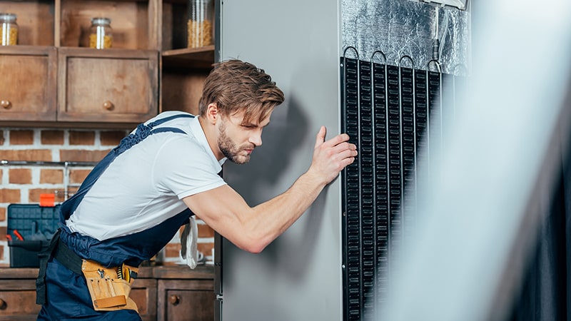چند ساعت باید یخچال جدید به برق بماند؟
