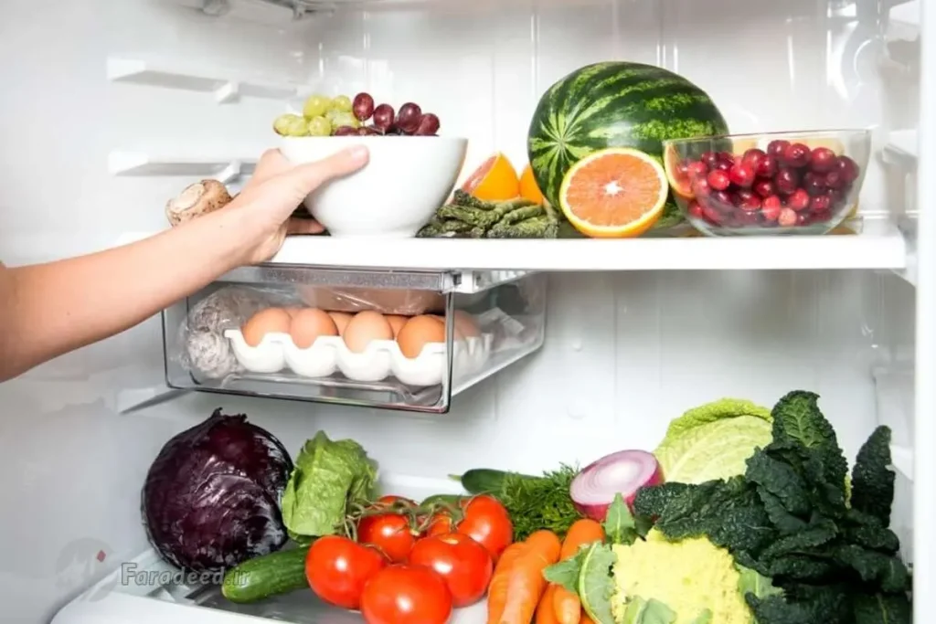 چه غذاهایی را نباید در یخچال نگهداری کنیم؟