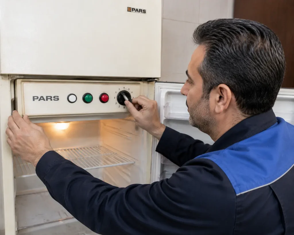 چطور بفهمیم یخچال دست دوم سالم است؟ 3 چطور بفهمیم یخچال دست دوم سالم است؟