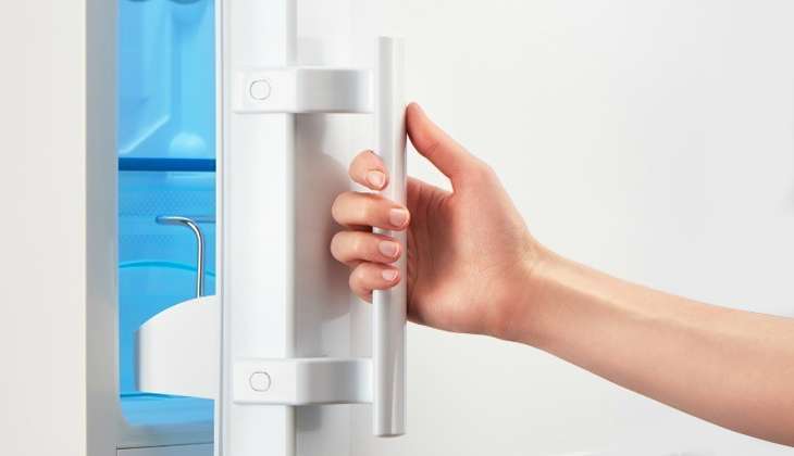 Keep the refrigerator freezer open nestlan 1