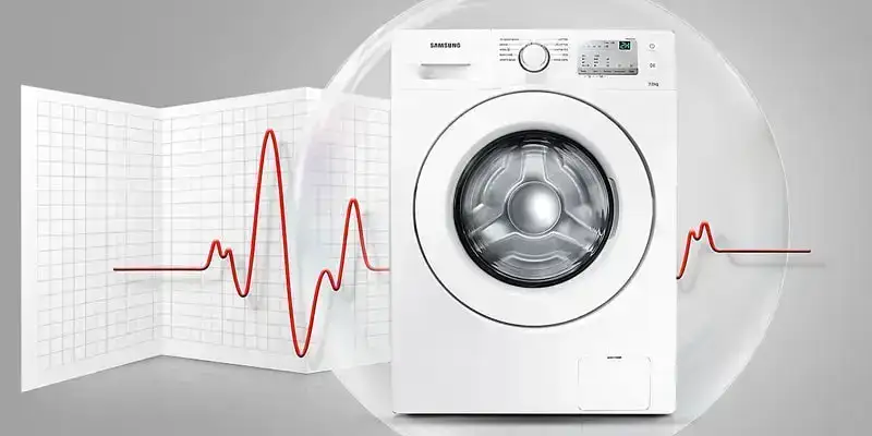 برد لباسشویی وعیب یابی آن
