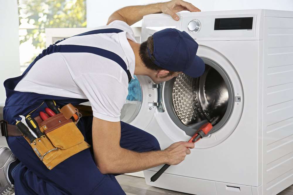 برد لباسشویی وعیب یابی آن