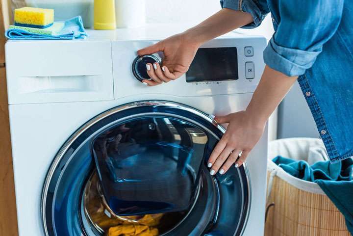 تعمیر لباسشویی اسنوا در بابلسر