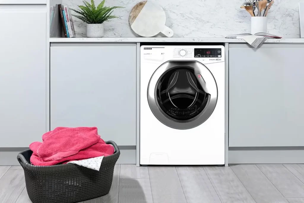 لباسشویی و عیب یابی آن