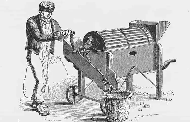 washing machine history 1