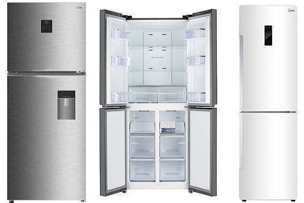 جنس بدنه یخچال از چیست؟
