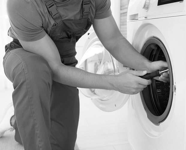 6 علت نچرخیدن دیگ ماشین لباسشویی + راه‌حل