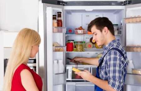 یخچال‌های درب بالا و درب وسط چه تفاوتی دارند؟