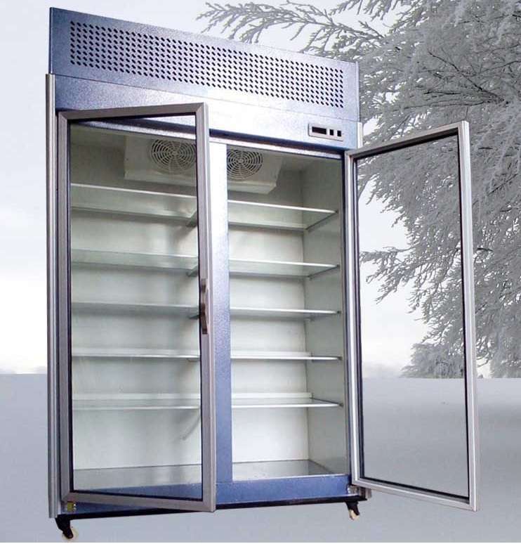 بررسی کامل انواع یخچال صنعتی و فروشگاهی: