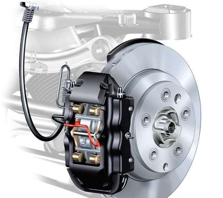 ترمز ABS چیست و چه مزایایی دارد؟