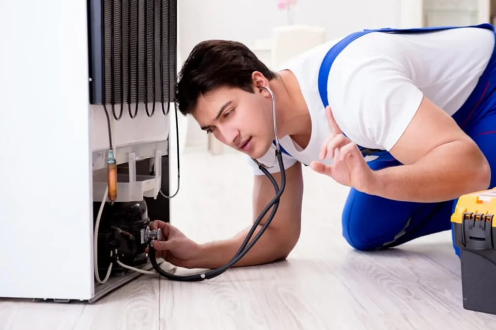 دلیل صدای زیاد یخچال و راه‌های کاهش آن چیست؟