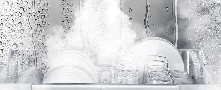سیستم بخارشوی در ماشین ظرفشویی چیست؟