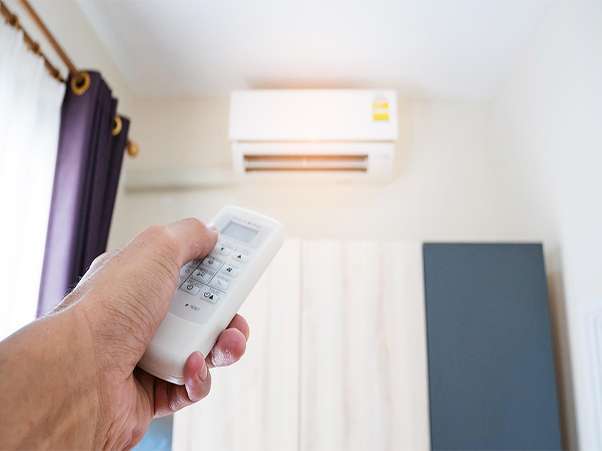 علت ضعیف بودن باد کولر گازی چیست؟
