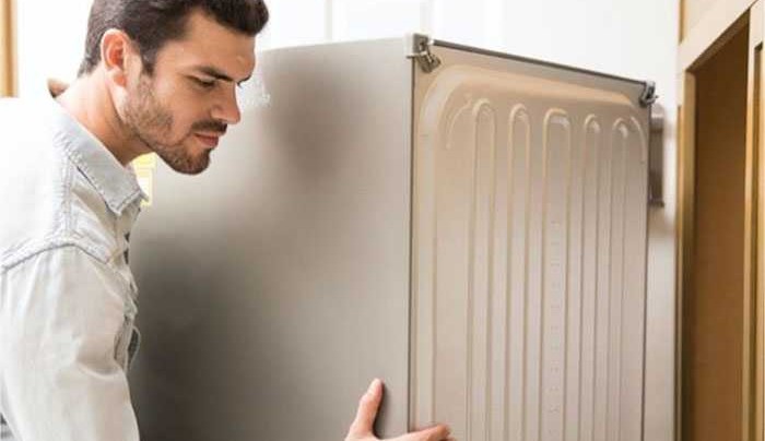 علت خاموش شدن یخچال 1